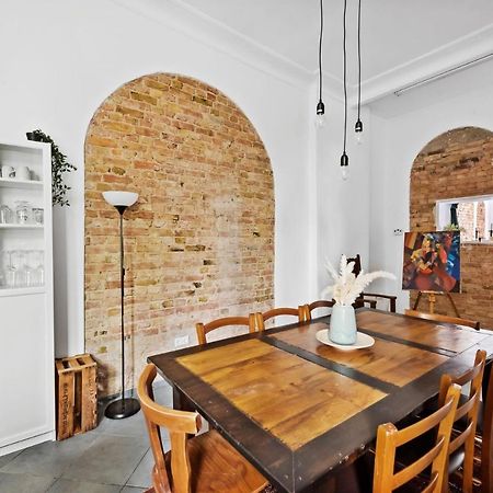Апартаменты Arbio I Rustic Loft In Reuterkiez Берлин Экстерьер фото