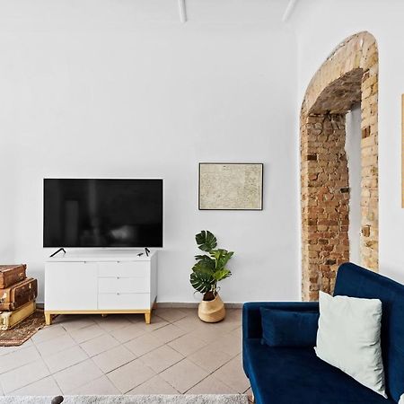 Апартаменты Arbio I Rustic Loft In Reuterkiez Берлин Экстерьер фото