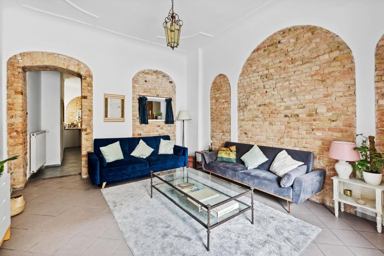 Апартаменты Arbio I Rustic Loft In Reuterkiez Берлин Экстерьер фото