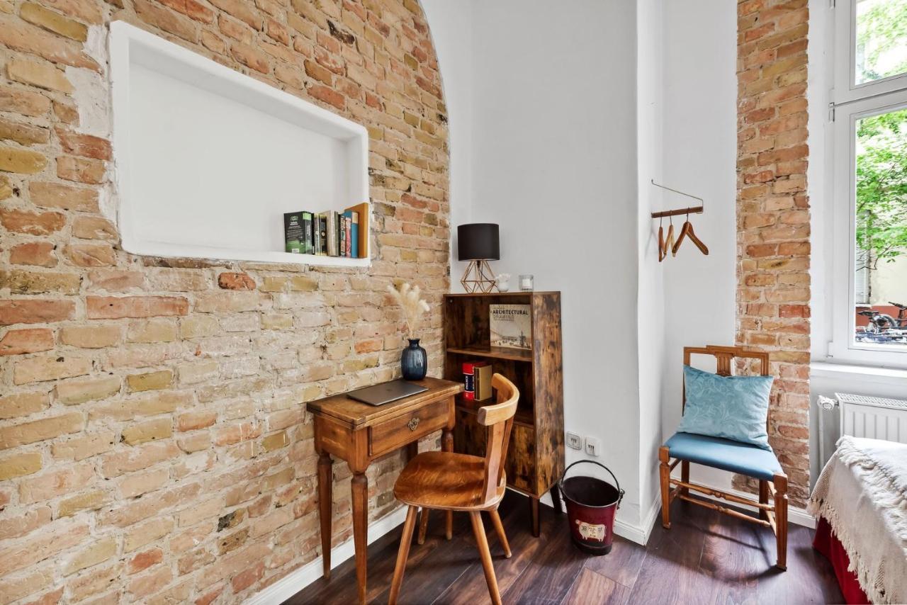 Апартаменты Arbio I Rustic Loft In Reuterkiez Берлин Экстерьер фото